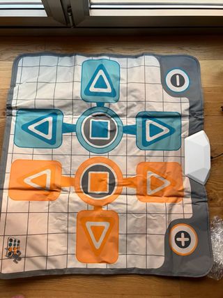 Family Trainer-Mat Wii Dragon