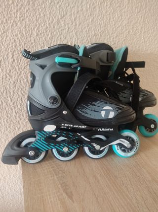 Patines en línea ajustables Turbana