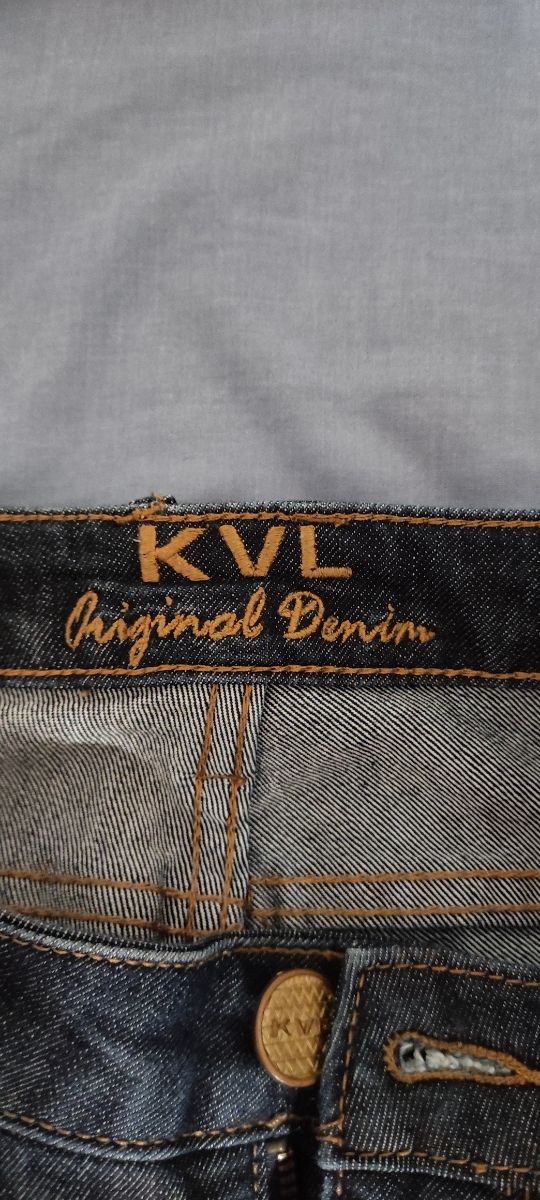 Vaqueros mujer - Azul oscuro