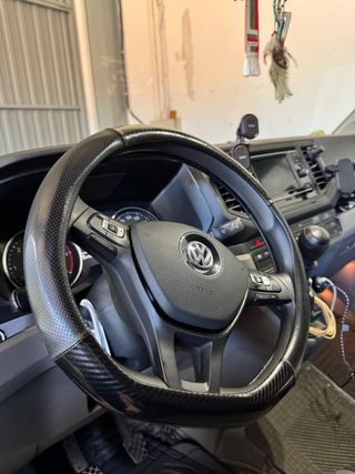 Volkswagen Crafter 2021