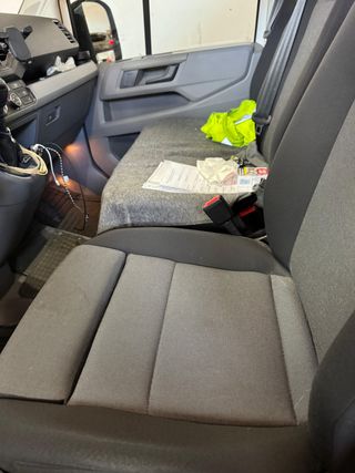Volkswagen Crafter 2021