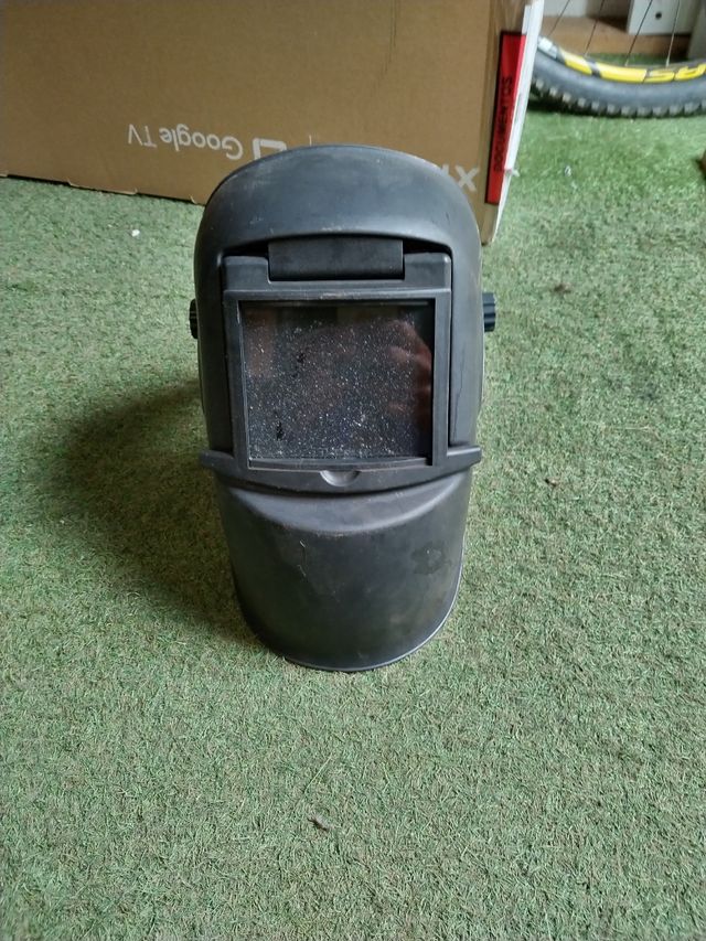 Máscara soldadura GYS Flip Flap II