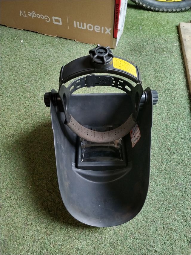 Máscara soldadura GYS Flip Flap II