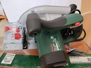 Sierra circular Bosch PKS 66-2 AF