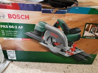 Sierra circular Bosch PKS 66-2 AF