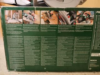 Sierra circular Bosch PKS 66-2 AF