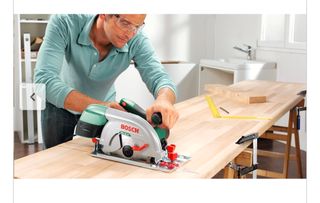 Sierra circular Bosch PKS 66-2 AF