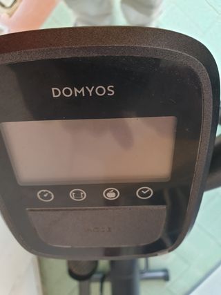 bicicleta Elíptica Doymo 100