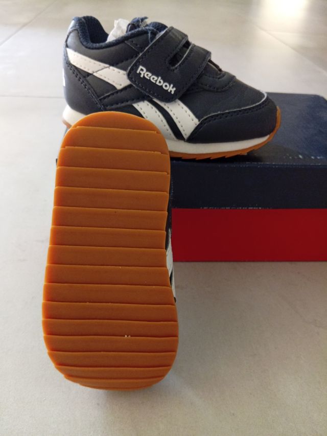 Zapatillas Reebok Royal Glide Riplle Clip talla 21