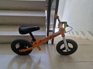 Bici sin pedales BTWIN Decathlon
