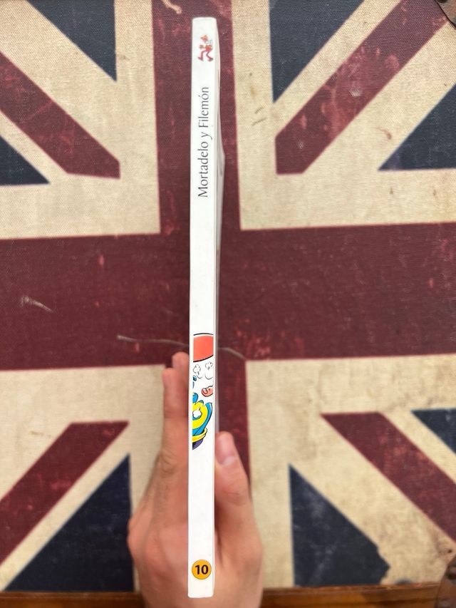 Mortadelo y filemon, comic español