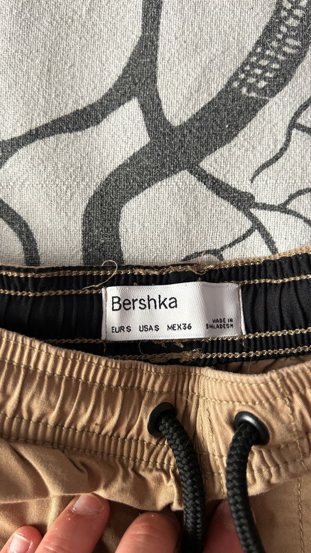 Bermudas Bershka