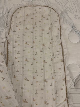 Cubrecapazo, saco y bolso bebé