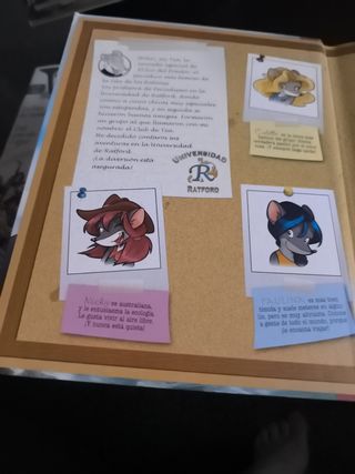 El secreto de la Isla de las Ballenas: Cómic Te...