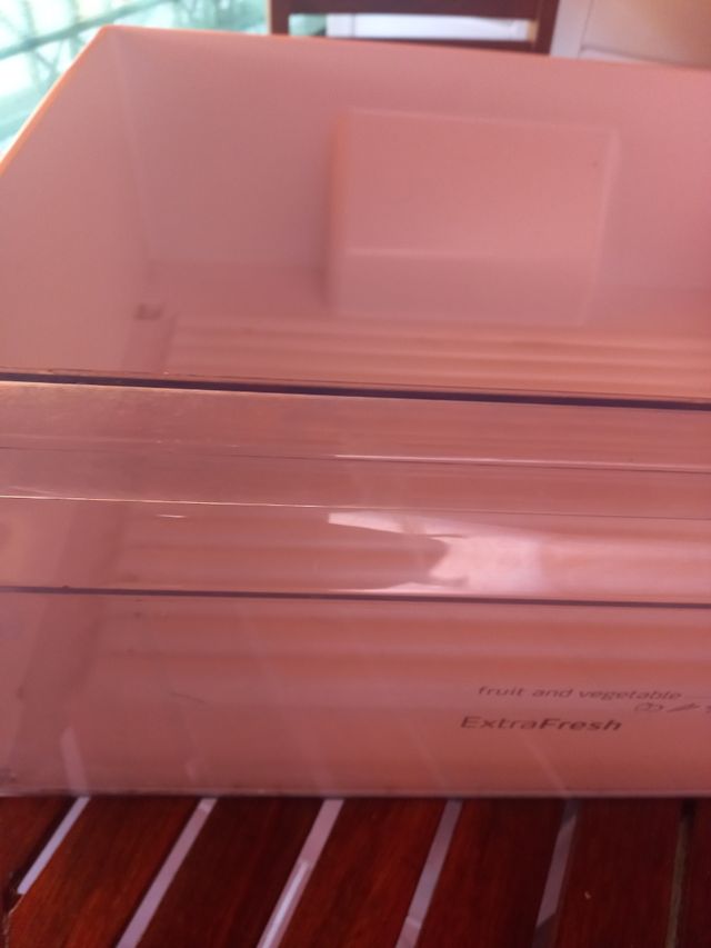 Cajón frigorífico, ancho especial Balay.