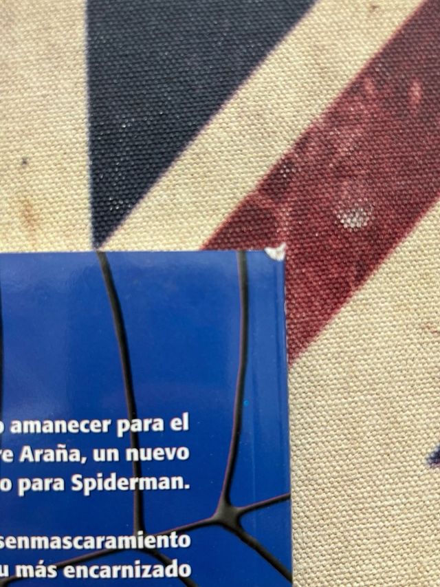 Spiderman 2 #1, A la Caza de la Araña