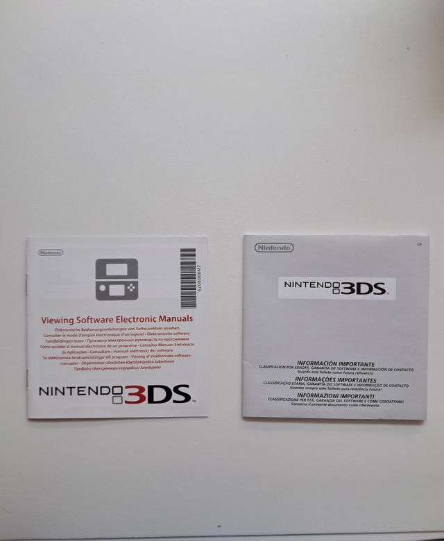 Pokémon Zafiro Alfa - Nintendo 3DS