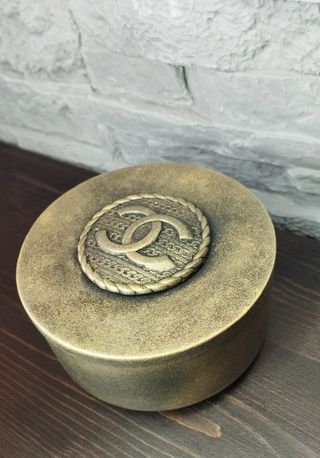 Scatola Portagioie Vintage Design Home