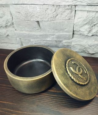 Scatola Portagioie Vintage Design Home