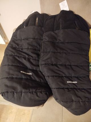 Sacos gemelares McLaren