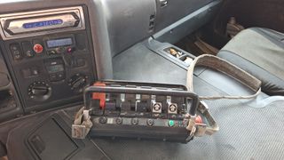 Scania 18 tn multilift