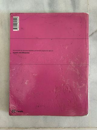 Dibujo técnico Bachillerato (2015)