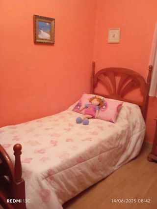 Habitación infantil madera completa