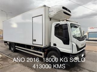 Iveco Eurocargo 180e28 Frigorífico - 2016