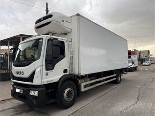 Iveco Eurocargo 180e28 Frigorífico - 2016