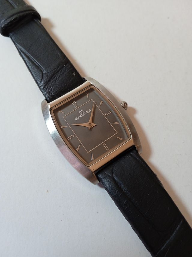 RELOJ MUJER MINISTER NUEVO
