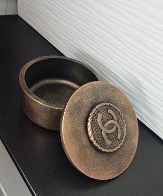 Scatola Porta Oggetti Design Home