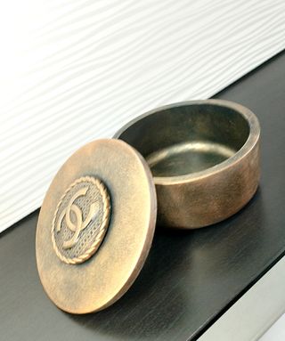 Scatola Porta Oggetti Design Home