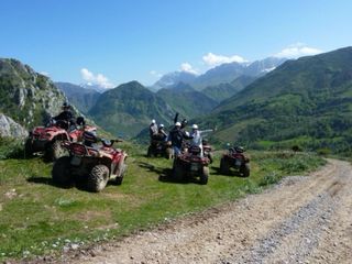 Rutas QUAD Zaragoza