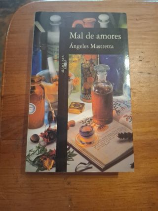 MAL DE AMORES