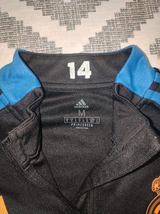 Sudadera Adidas Real Madrid M