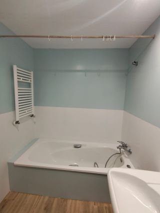 Pintor azulejos a pistola