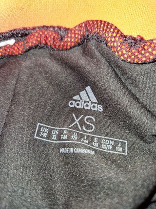 Shorts Adidas Predator XS