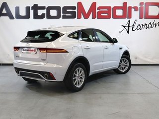 Jaguar E-Pace 2.0D 110kW R-Dynamic S 4WD Auto