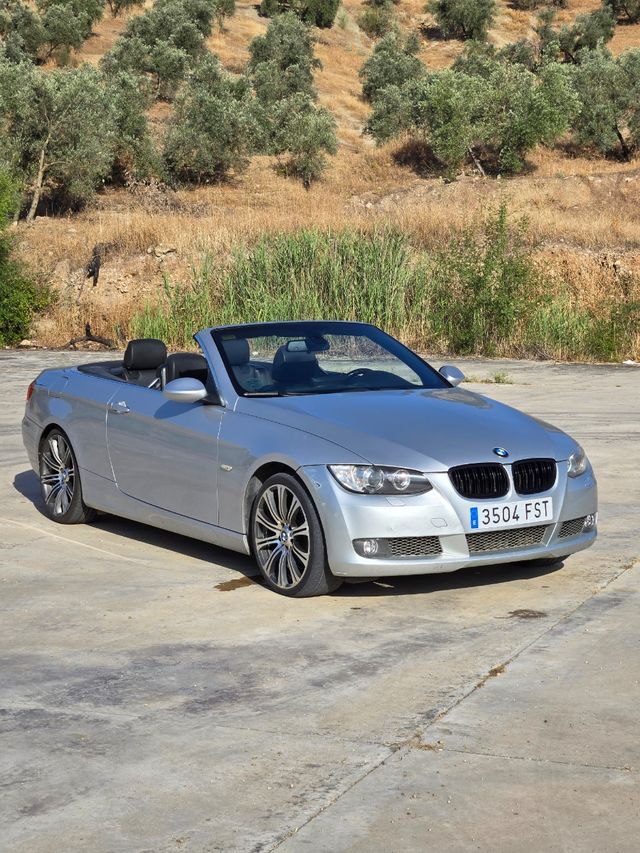 BMW e93 335i acepto cambios