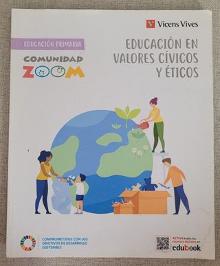 EDUCACION EN VALORES CIVICOS Y ETICOS (CZ)