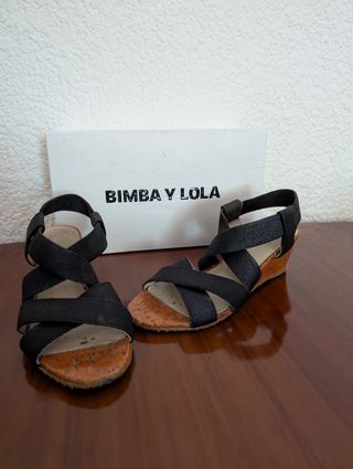 Sandalias Bimba y Lola