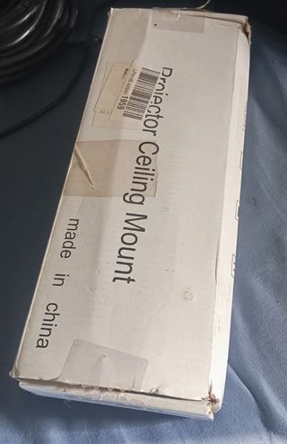 Soporte proyector blanco - Techo/Pared