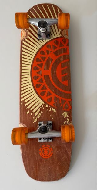 Tabla Skate Element