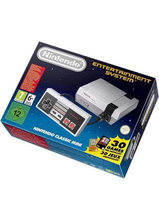 NES Classic Mini - Nintendo