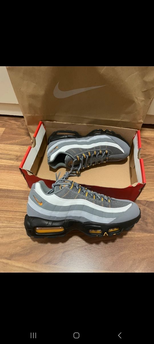 Nike Air Max 95 Grey sundial