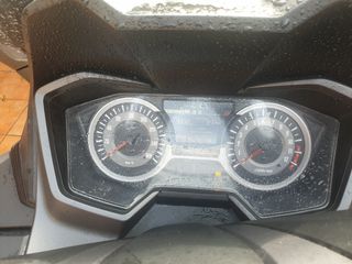 Honda Forza 125cc - Scooter