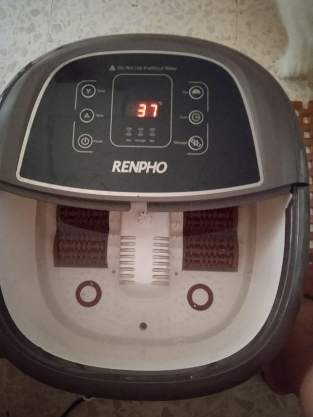 Masajeador eléctronico de pies RENPHO - SPA