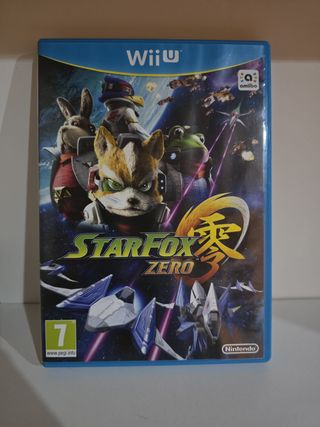 Star Fox Zero - Wii U