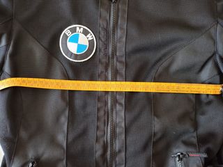 Chaqueta BMW Moto Verano customizada