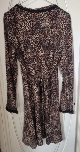 Abito Leopardo